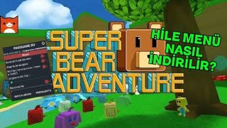 SUPER BEAR ADVENTURE HİLE MOD NASIL İNDİRİLİR? (Son Sürüm 2026)