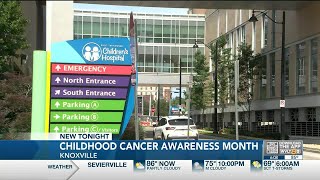 ‘She will always be a cancer patient’ | Childhood Cancer Awareness Month