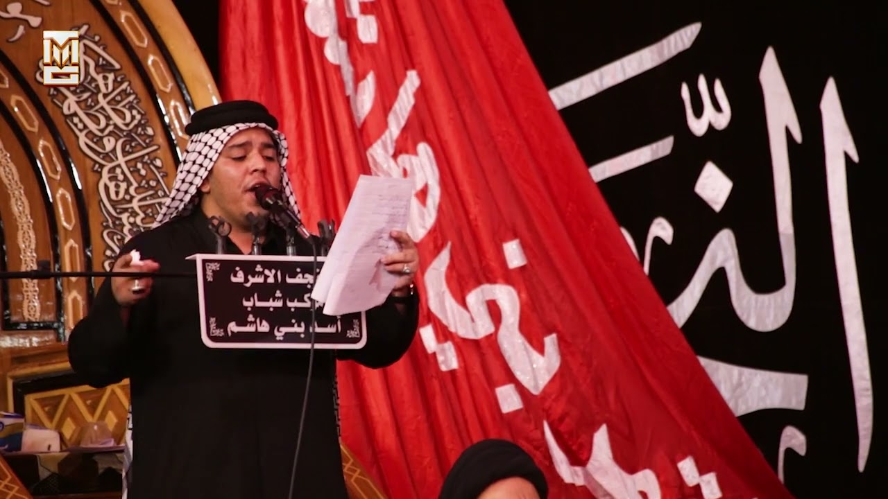 عاشوراء 1444هـ الليلة السابعة | مجلس اللطم ثلاث دكات | الرادود زيد بقر الشام