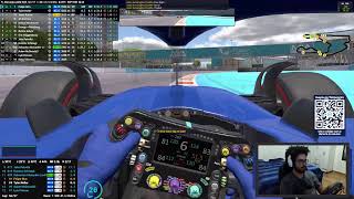 7k iR | iRacing Grand Prix Tour | Miami [PT/ENG] !volante !rig !videoeditor