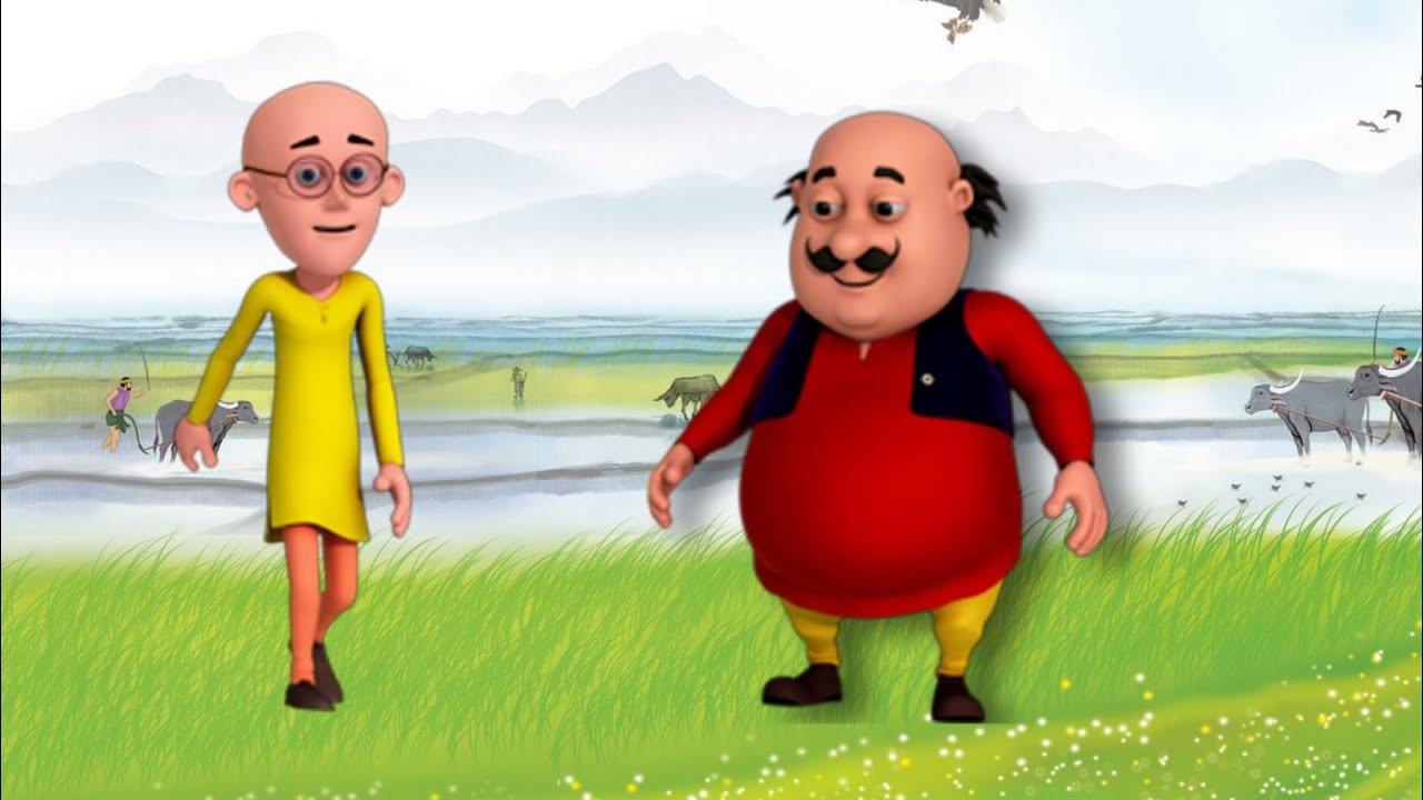 Motu Patlu || Motu Patlu Aur Dr Jhataka || Motu Patlu New 