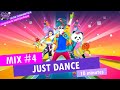 Just dance mix 4  animation dansante