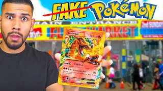 Are Pokémon Cards at Swap Meets Worth the Hype?