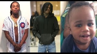 Chief Keef Will Do Benefit Concert In Chiraq Via Hologram For Baby Who Got Killed With Gbe Capo