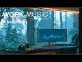Deep Work Music ~ 2 Hour Mix: Ambient Binaural Focus Beats for Coding ~ Deep Focus & Steady Flow