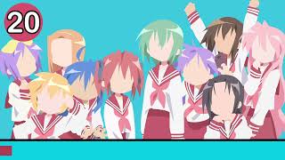 Guess the Anime 25 Slice of Life Openings screenshot 5