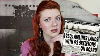 UNSOLVED MYSTERY: Missing Flight Lands 35 YEARS Later?!