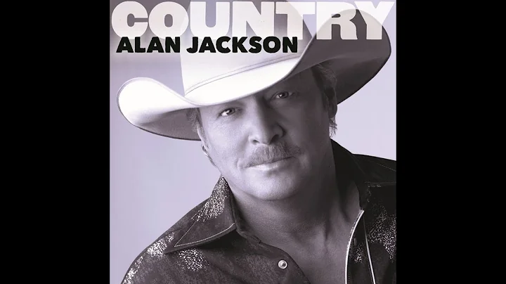 Nobody Said it Would Be Easy by Alan Jackson