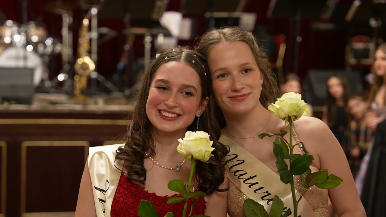 Maturitní a imatrikulační ples MKG 2024