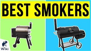 10 Best Smokers 2020
