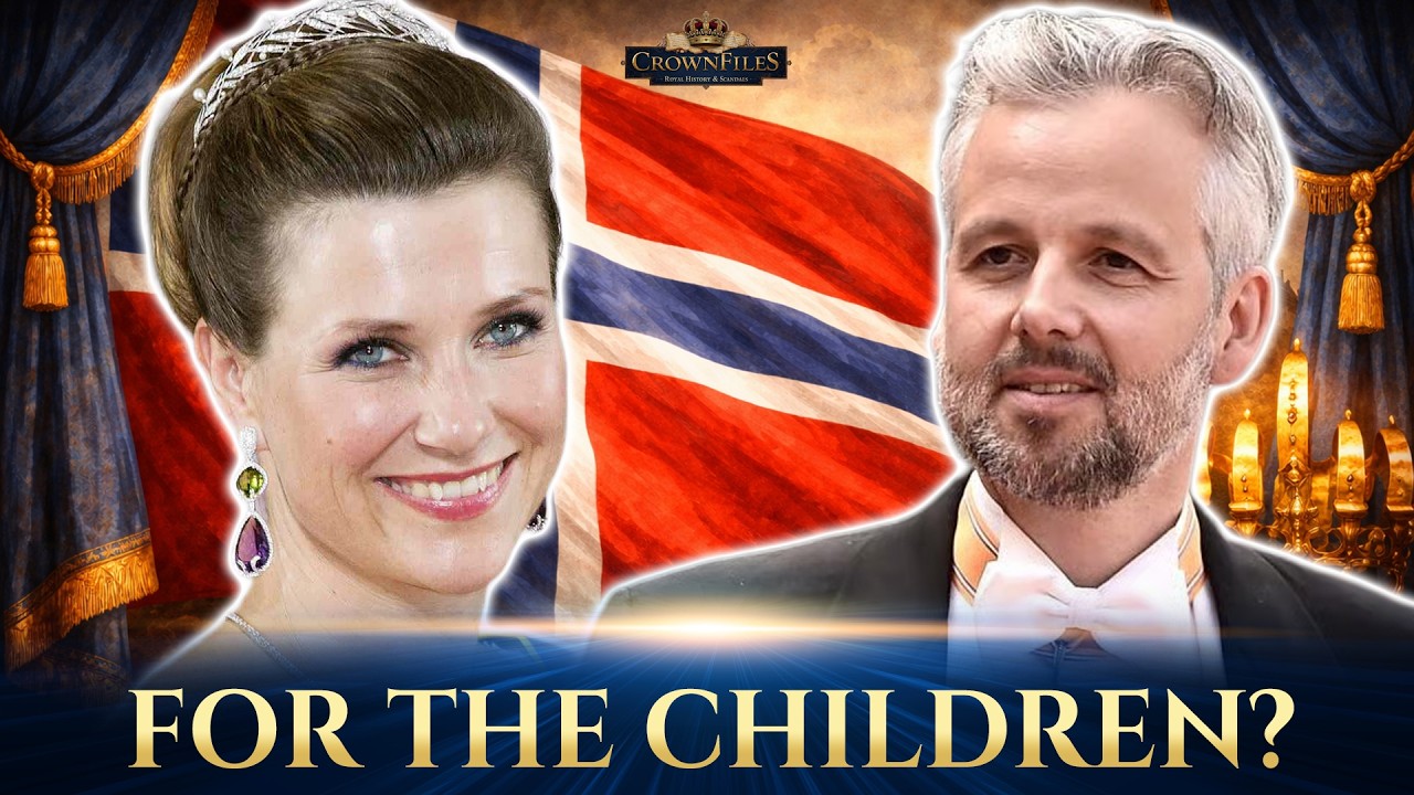 The Royal Couple Who Said Their Home Was No Longer Safe for the Children