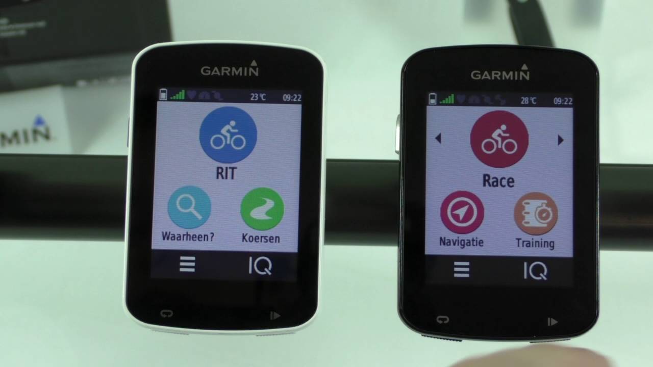 garmin edge 820