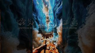 Download Lagu Ya Musa Innahu AnAllah 💫 EMOTIONAL QURAN RECITATION THAT GIVES GOOSEBUMPS #QuranShorts#trustonallah MP3