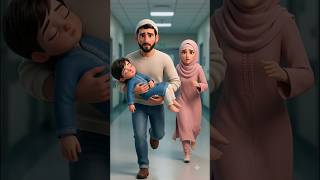 A Friend Like a Brother ❤️ | Heart Touching Friendship Story | Emotional 3D Animation