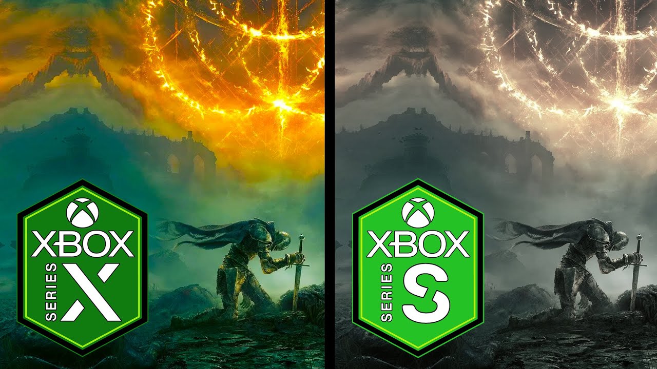 Elden Ring (Xbox Series X, Xbox One)
