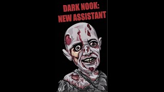 Dark Nooks New Assistant E-Gore - Scarlet Witch Is Two Dollars | Dark Nook #Shorts
