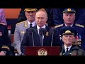 Guerra da Ucrânia: o que Putin decidiu no Dia da Vitória ?