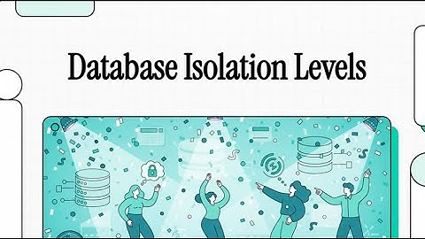 SQL Server Isolation Levels Explained with Dance Floor Analogy