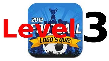 Football Logo Quiz - Level 3 - Walkthrough - All Answers