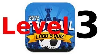 Football Logo Quiz - Level 3 - Walkthrough - All Answers screenshot 2