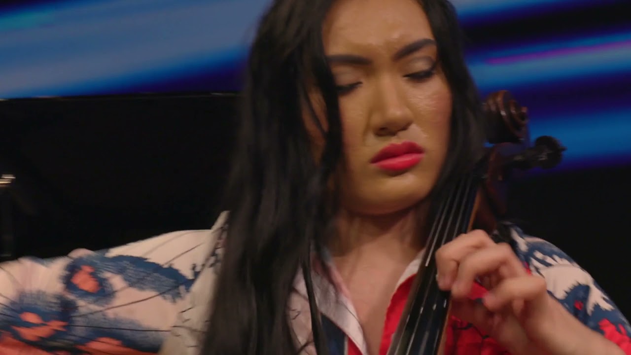 Sophia Bacelar & Noreen Polera | Chopin Nocturne in C# Minor