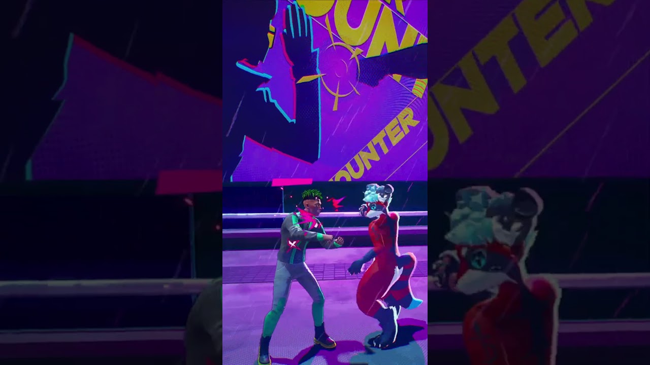 ФУРРИ ФАЙТИНГ 