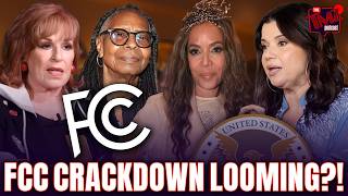 The View Faces Possible FCC Crackdown, Report Says | The TMZ Podcast