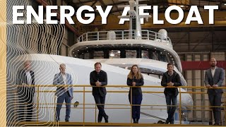 Amels 78-Metre Full Custom Afloat