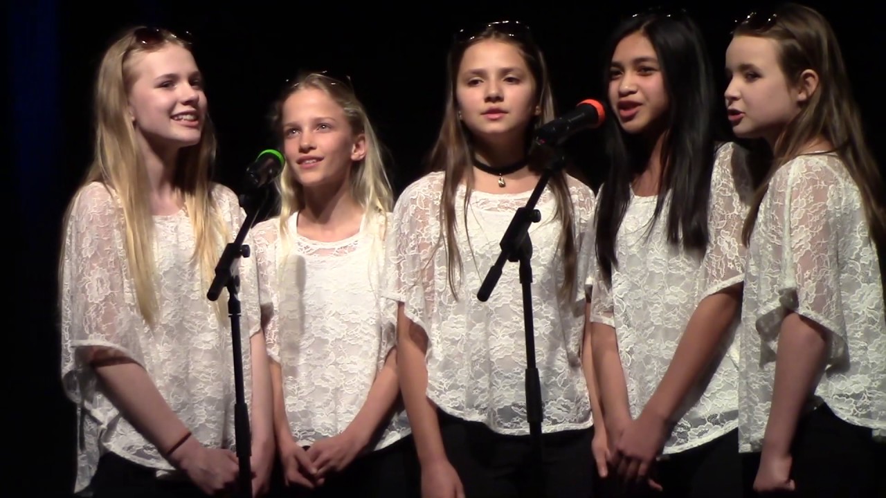 2017 Esberg International School Talent Show