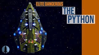 The Python [Elite Dangerous] | The Pilot Reviews