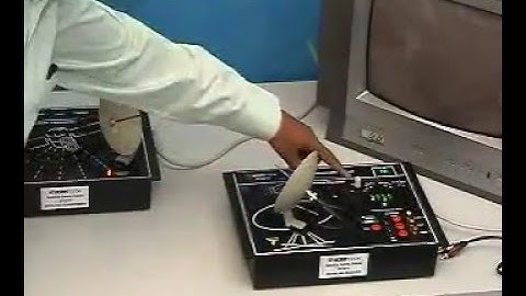 TV_ Satellite Communication Exp