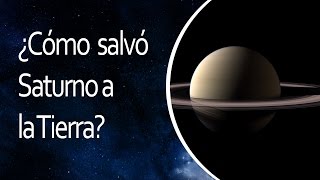 ¿Cómo salvó Saturno a la Tierra? 💡 El Universo en 1 Minuto