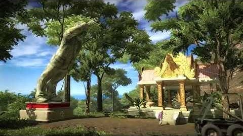 Just Cause 2 Official Dev Diary - The Grapple Hook HD - PlayJamUK