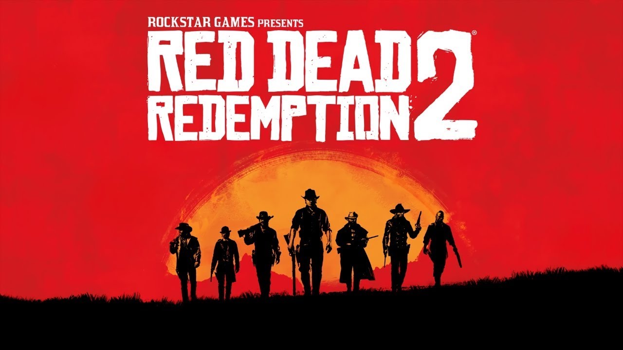 Red Dead Redemption 2 Launch Trailer