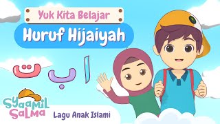 Yuk, Belajar Huruf Hijaiyah | Syaamil Salma | Lagu Anak Islami