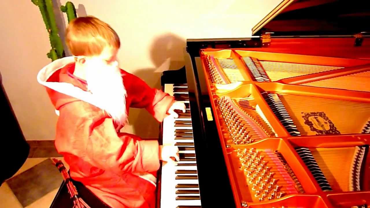 Robert Schumann Knecht Ruprecht / Santa Claus YouTube