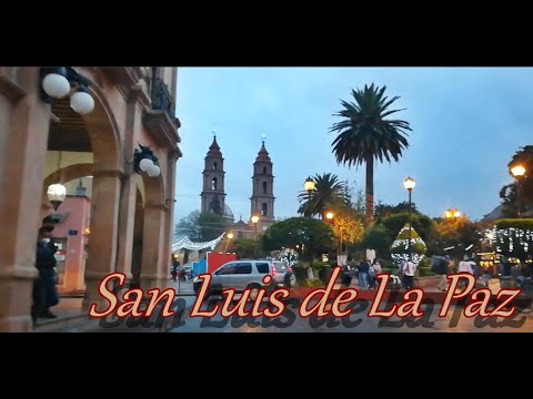 San Luis de la Paz, Guanajuato, México 2021