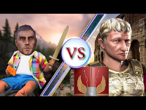 Видео: SKYRIM VS РЕАЛИЗМ - РЕАЛЬНЫЙ РОСТ РАС В СКАЙРИМЕ