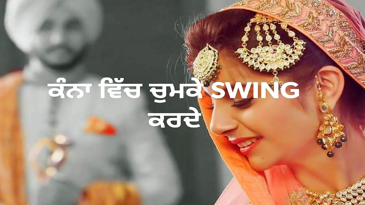 Gf 💏 bf 💗 love new Punjabi song latest Whatsapp status video punjabi