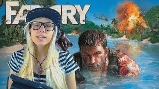 ИГРАЕМ В FAR CRY - ПРОХОЖДЕНИЕ FarCry (Фар Край) #1 ИГРАЕМ В FAR CRY - ПРОХОЖДЕНИЕ FarCry (Фар Край) #1