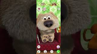 играю в talking ben