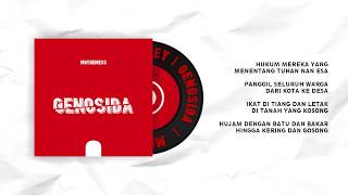 Mothemess - Genosida (Official Lyric Video)
