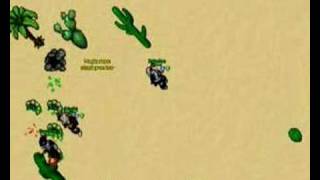 Tibia Ots war Dream TeamVsWholeWorld