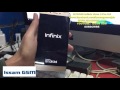 Infinix Note 3 Pro x601 REMOVE FRP BYPASS GOOGLE ACCOUNT,Android Marshmallow