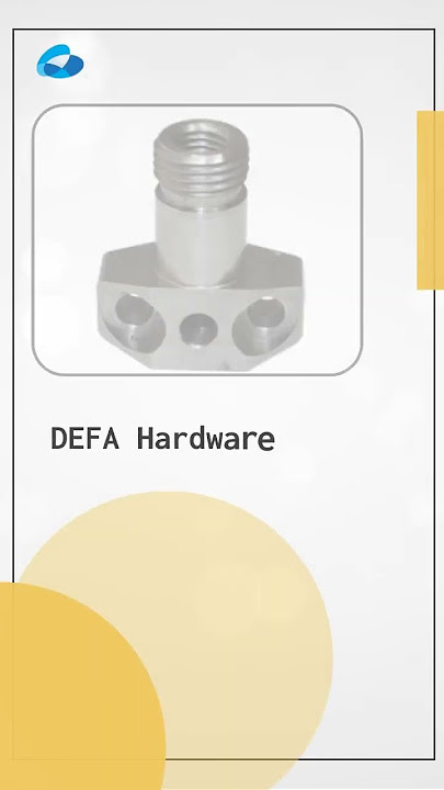 Deda International Inc. | Taiwan CNC parts manufacturer #precisionmanufacturing #cncmachining