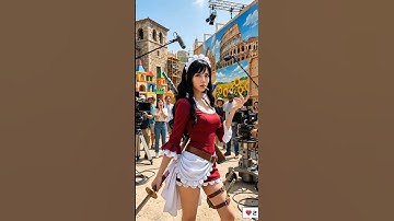 AI Realistic One Piece — Warriors, Warlords & Monste Pirates Reborn in Live Action ⚡#aiart #onepiece