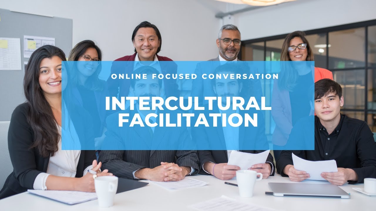 Online Focused Conversation: Intercultural Communication