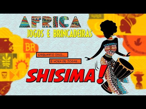 Jogo de Tabuleiro Africano: SHISIMA