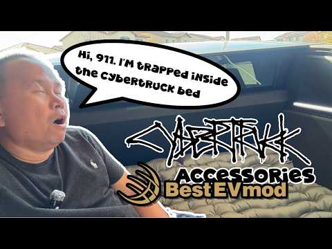Cybertruck Accessories You Need From BestEVMod