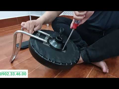 Video Noithatghe.com - Hướng dẫn lắp ráp ghế xoay phun xăm,... - youtube